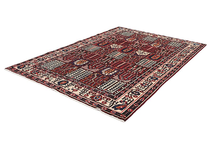 Bakhtiari - Garden Perser Teppich 305x205 - Abbildung 2