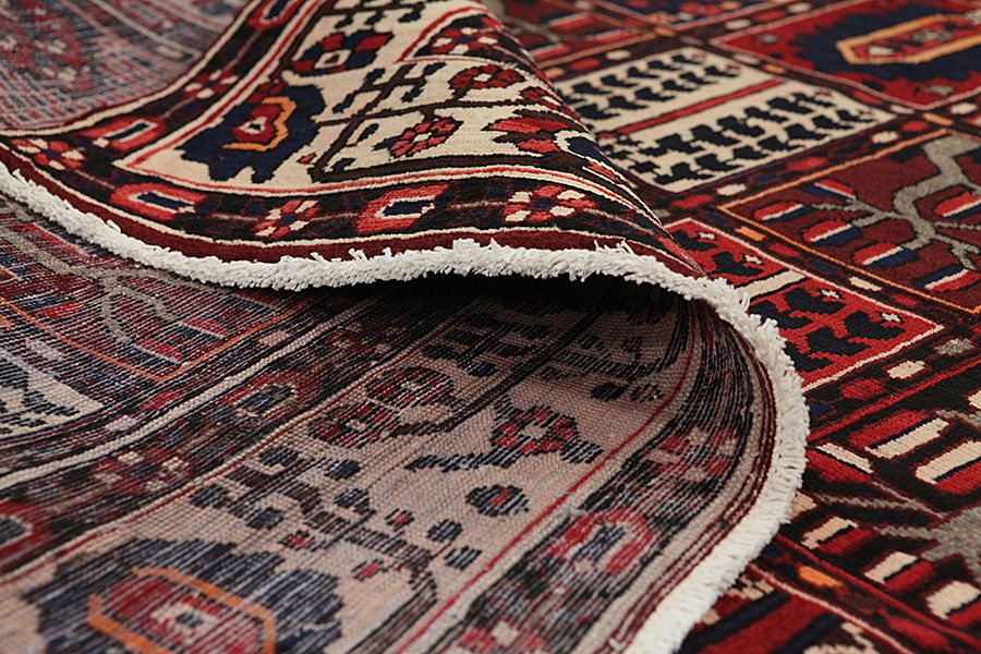 Bakhtiari - Garden Perser Teppich 305x205 - Abbildung 4