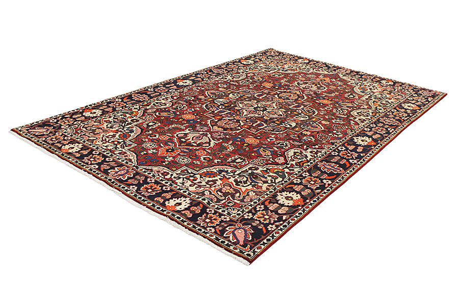 Bakhtiari Perser Teppich 320x208 - Abbildung 2
