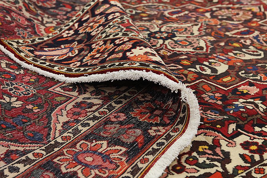 Bakhtiari Perser Teppich 320x208 - Abbildung 4