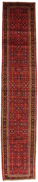 Hosseinabad - Hamadan Perser Teppich 466x86