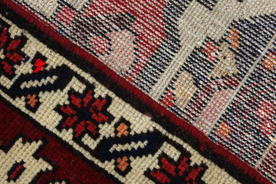 Bakhtiari Perser Teppich 309x204 - Abbildung 5
