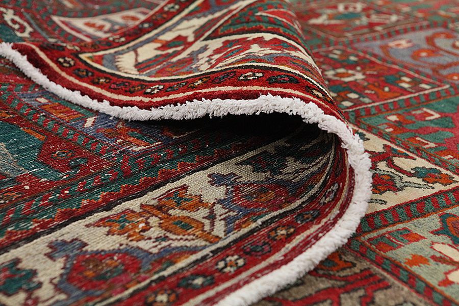 Bakhtiari - Garden Perser Teppich 300x202 - Abbildung 4