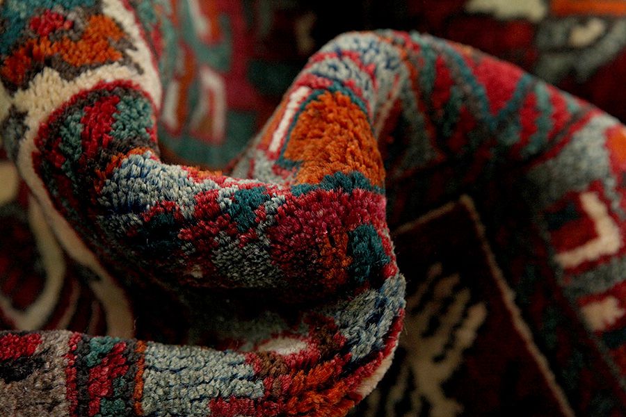 Bakhtiari - Garden Perser Teppich 300x202 - Abbildung 6