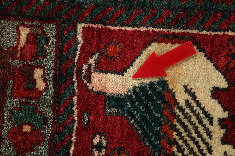 Bakhtiari - Garden Perser Teppich 300x202 - Abbildung 8