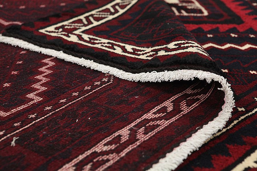 Afshar - Sirjan Perser Teppich 268x166 - Abbildung 4