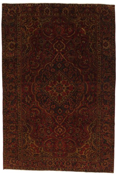 Bakhtiari - old Perser Teppich 311x209