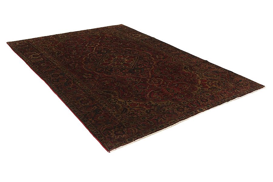 Bakhtiari - old Perser Teppich 311x209 - Abbildung 1
