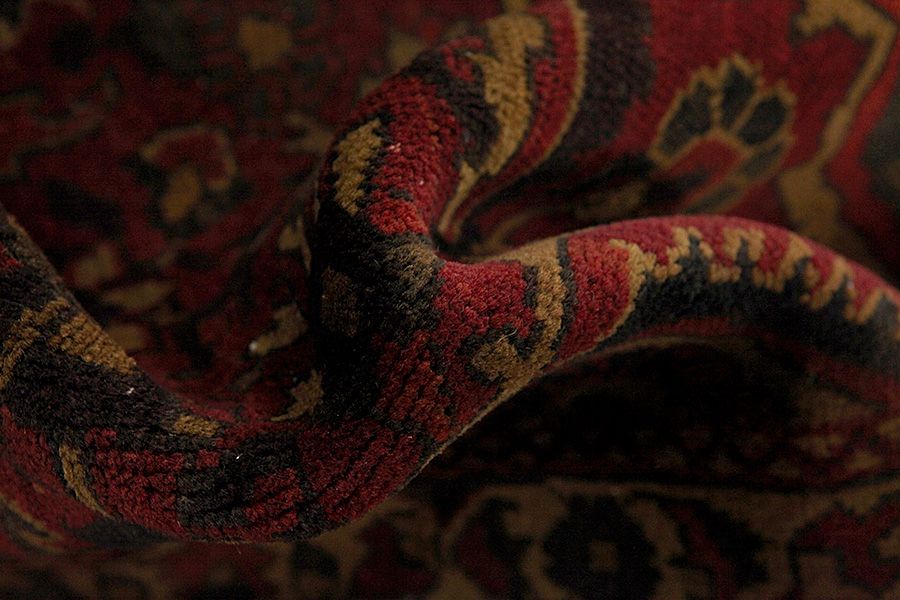 Bakhtiari - old Perser Teppich 311x209 - Abbildung 6
