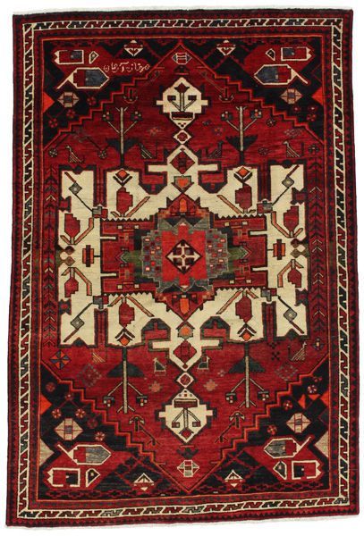 Lori - Bakhtiari Perser Teppich 241x163