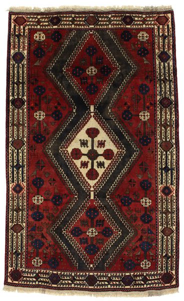 Lori - Qashqai Perser Teppich 240x144