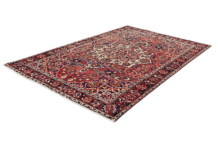 Bakhtiari Perser Teppich 310x205 - Abbildung 2