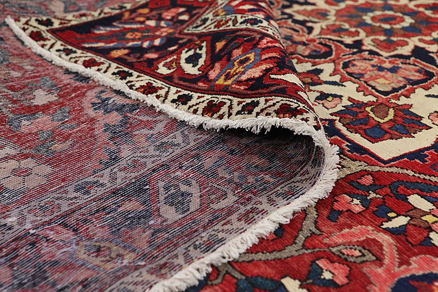 Bakhtiari Perser Teppich 310x205 - Abbildung 4