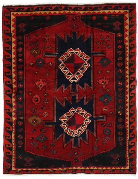 Lori - Bakhtiari Perser Teppich 208x161