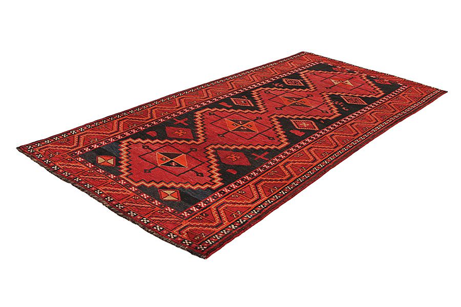 Lori - Qashqai Perser Teppich 317x143 - Abbildung 2
