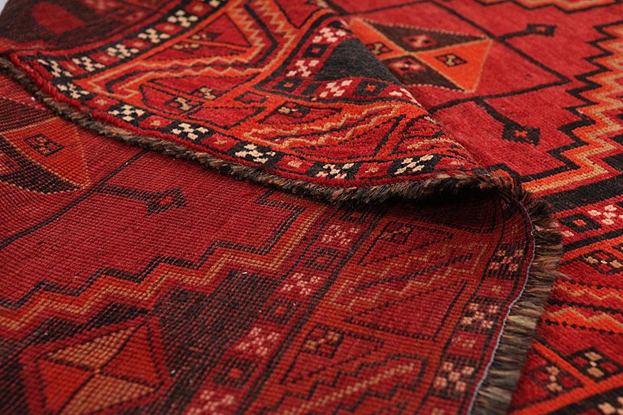 Lori - Qashqai Perser Teppich 317x143 - Abbildung 4