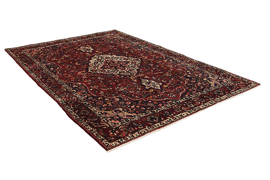 Bakhtiari Perser Teppich 314x210 - Abbildung 1