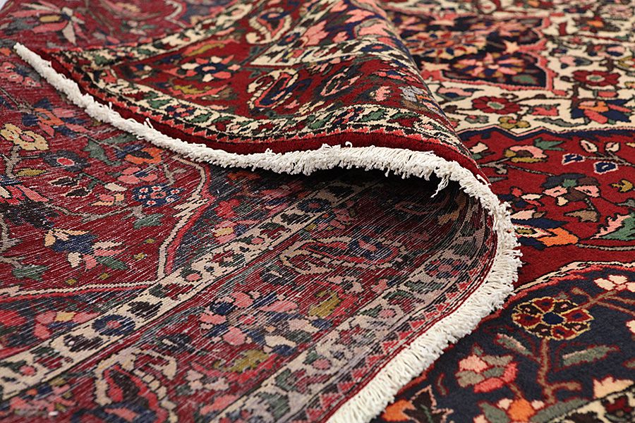 Bakhtiari Perser Teppich 314x210 - Abbildung 4