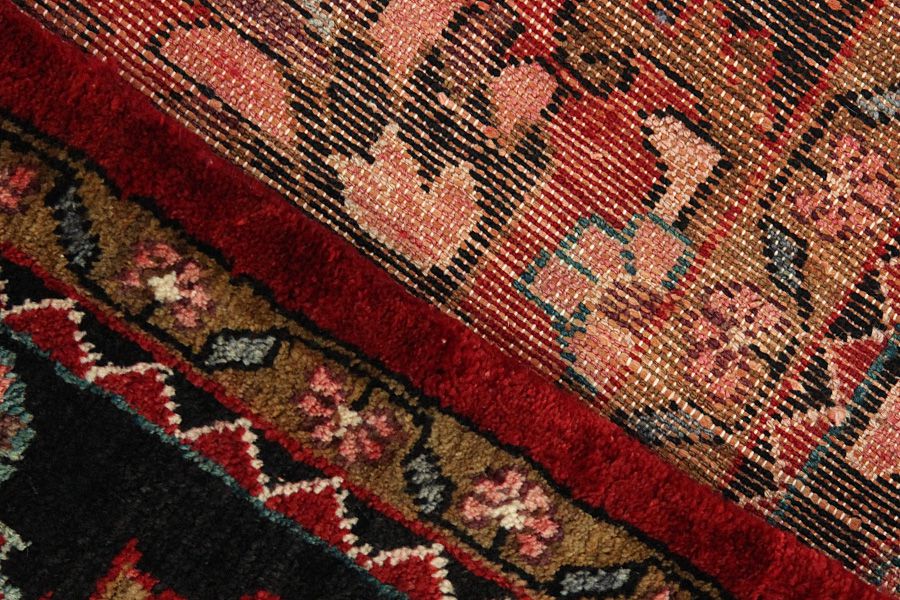Lilian - Sarough Perser Teppich 312x224 - Abbildung 5