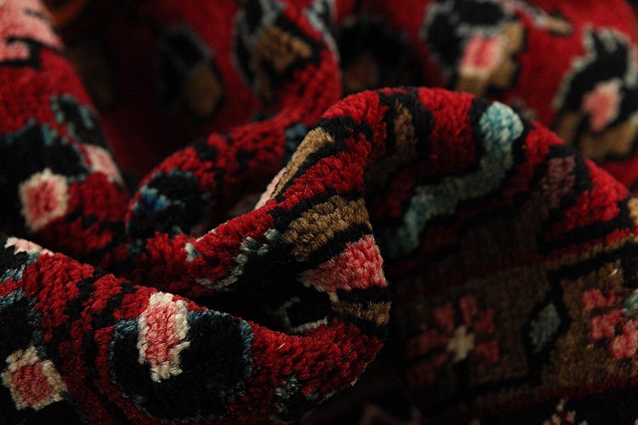 Lilian - Sarough Perser Teppich 312x224 - Abbildung 6