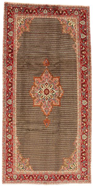 Songhor - Koliai Perser Teppich 303x147
