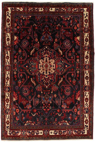 Nahavand - Hamadan Perser Teppich 290x192