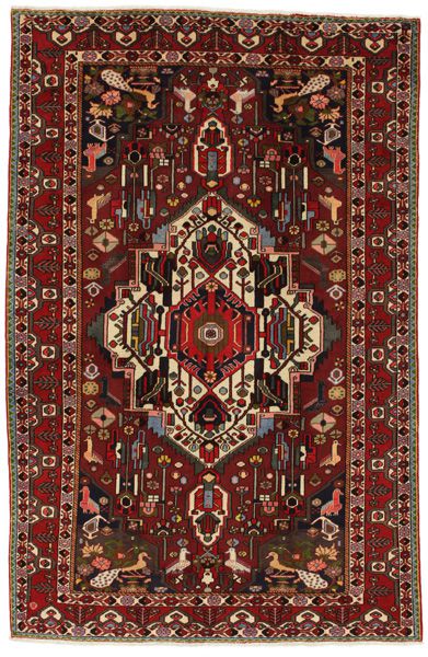 Bakhtiari Perser Teppich 305x198