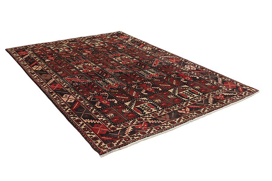 Bakhtiari - Garden Perser Teppich 300x207 - Abbildung 1