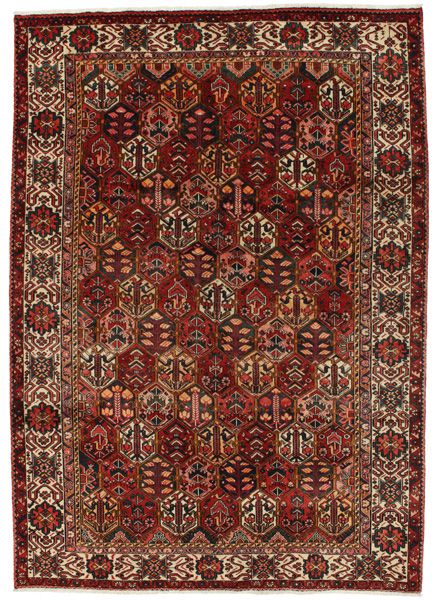 Bakhtiari Perser Teppich 304x213