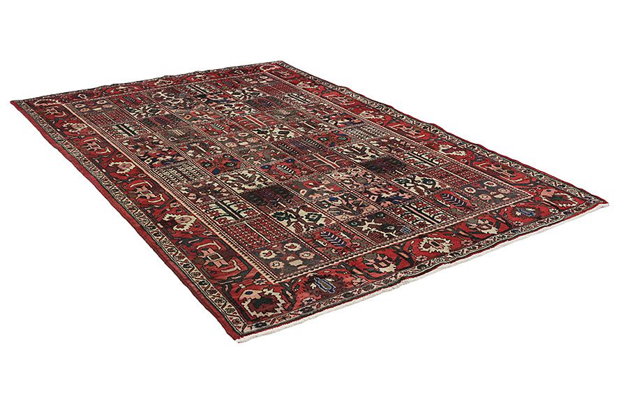Bakhtiari - Garden Perser Teppich 297x207 - Abbildung 1