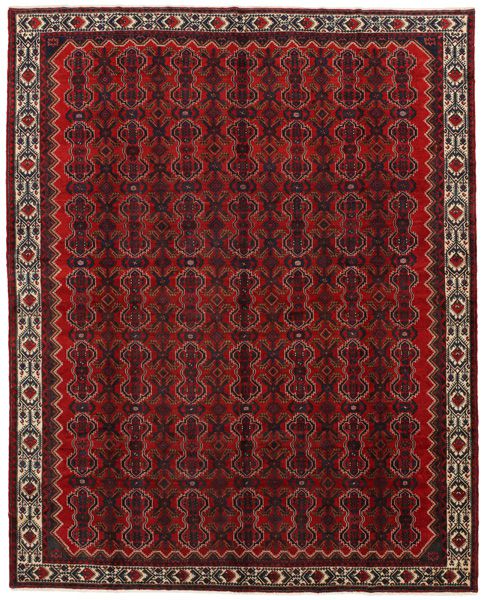 Bidjar - Kurdi Perser Teppich 383x312