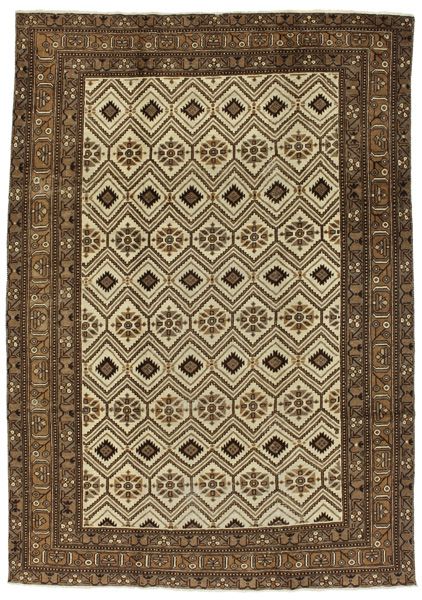 Turkaman - Vintage Perser Teppich 316x223