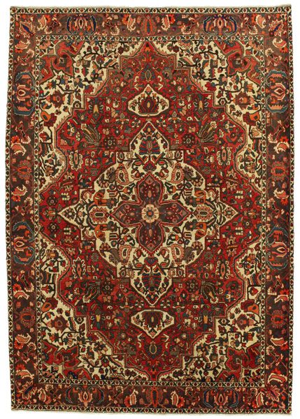 Teppich Bakhtiari  300x210