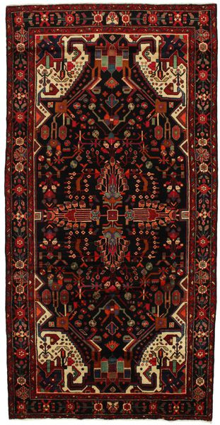 Nahavand - Hamadan Perser Teppich 328x167