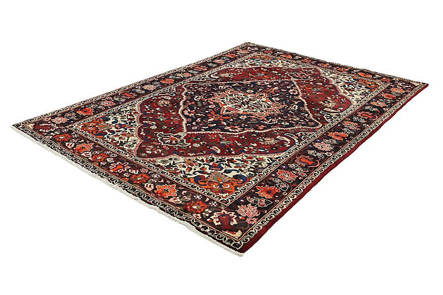 Bakhtiari - old Perser Teppich 315x210 - Abbildung 2