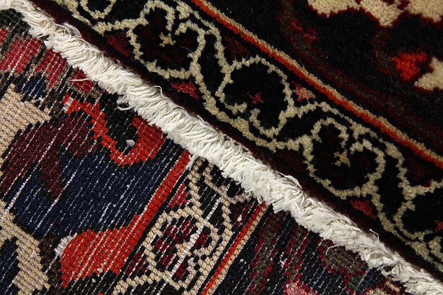 Bakhtiari - old Perser Teppich 315x210 - Abbildung 5