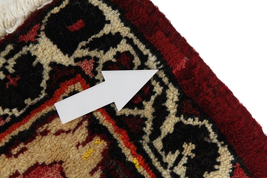 Bakhtiari - old Perser Teppich 315x210 - Abbildung 8