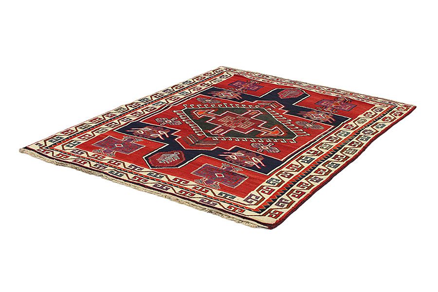 Lori - Bakhtiari Perser Teppich 221x173 - Abbildung 2