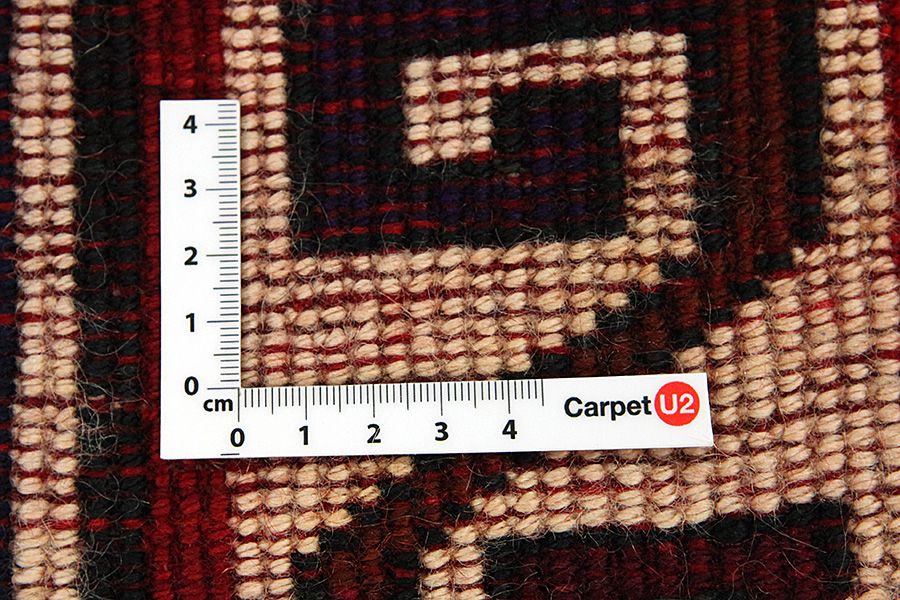 Lori - Bakhtiari Perser Teppich 221x173 - Abbildung 3