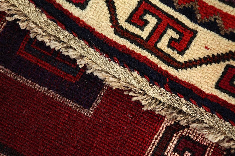 Lori - Bakhtiari Perser Teppich 221x173 - Abbildung 5