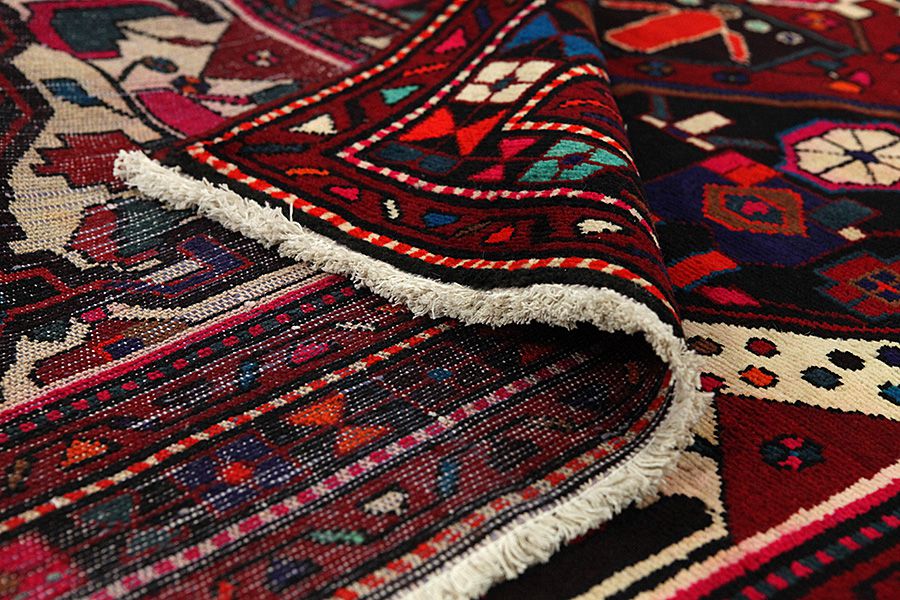 Nahavand - old Perser Teppich 286x150 - Abbildung 4