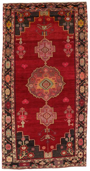 Lilian - Sarough Perser Teppich 268x138