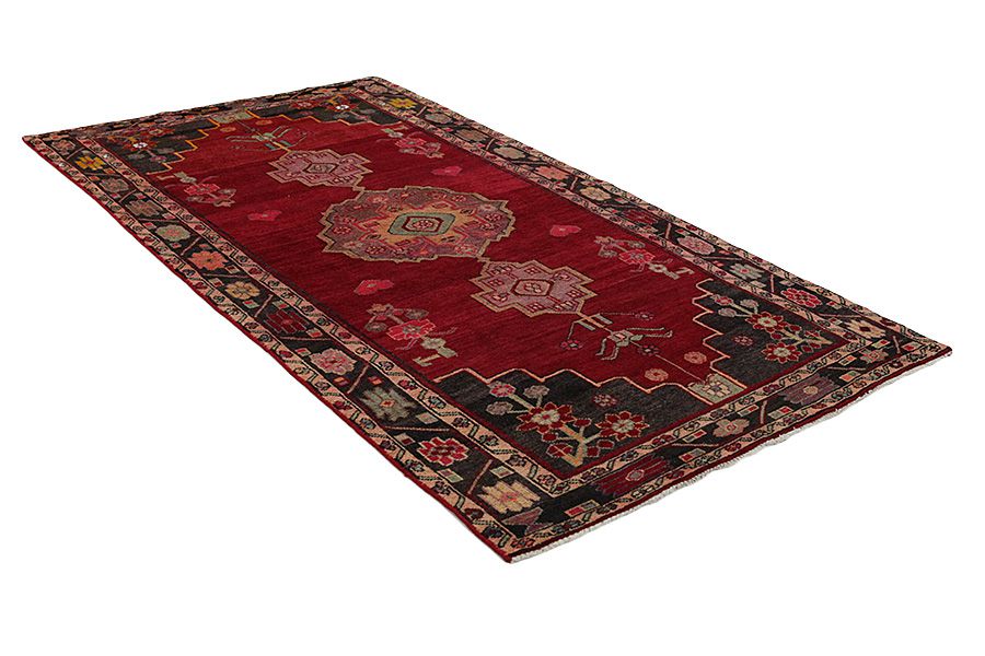Lilian - Sarough Perser Teppich 268x138 - Abbildung 1