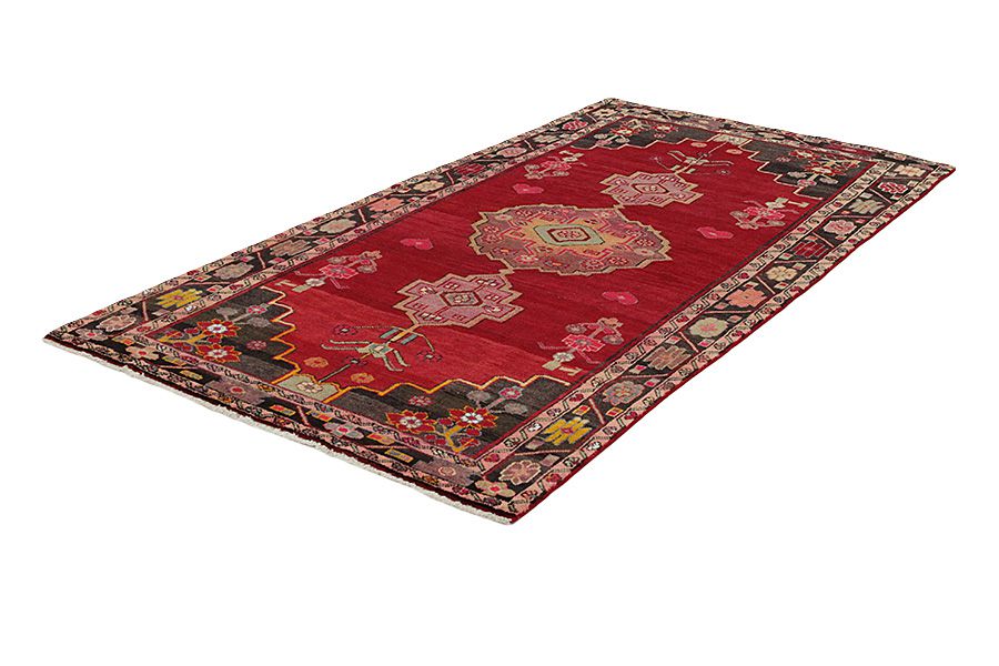Lilian - Sarough Perser Teppich 268x138 - Abbildung 2