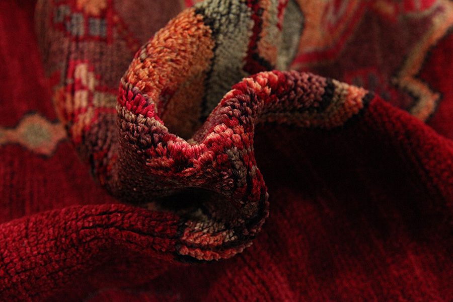 Lilian - Sarough Perser Teppich 268x138 - Abbildung 6