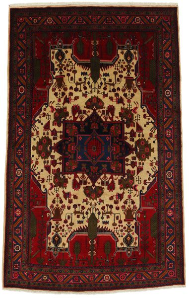 Koliai - Kurdi Perser Teppich 257x164