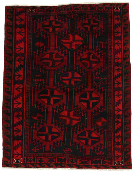 Lori - Bakhtiari Perser Teppich 214x165