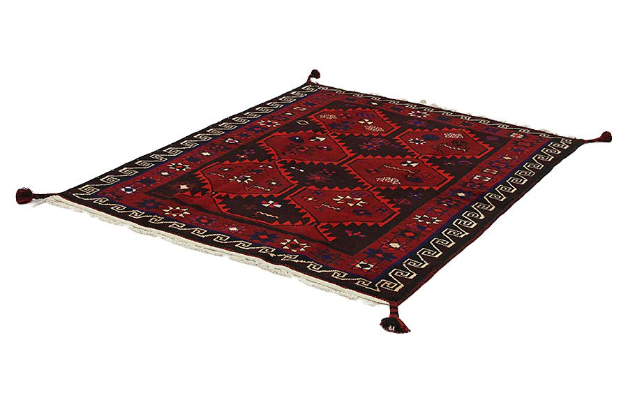 Lori - Bakhtiari Perser Teppich 187x155 - Abbildung 2
