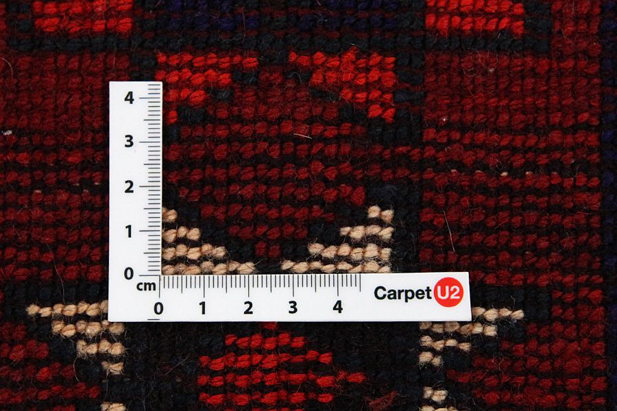 Lori - Bakhtiari Perser Teppich 187x155 - Abbildung 3