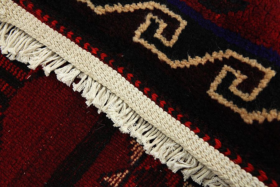 Lori - Bakhtiari Perser Teppich 187x155 - Abbildung 5
